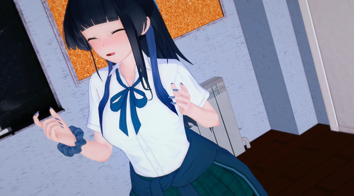 再次绽放 v0.7 - 日系SLG 3D AI汉化（PC/安卓）下载