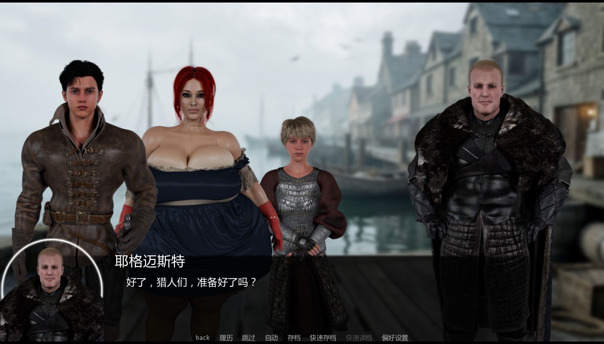 混乱纪元 0.1.2 AI汉化版 | 欧美SLG 爆茹 PC+安卓 下载