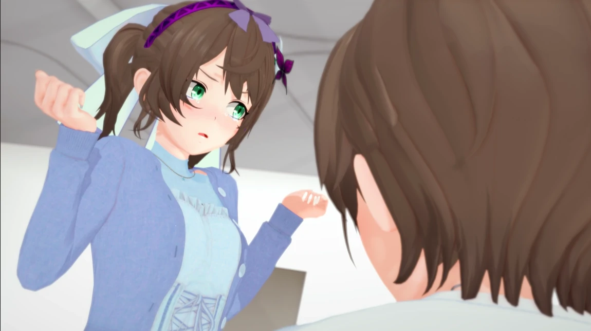 再次绽放 v0.7 - 日系SLG 3D AI汉化（PC/安卓）下载