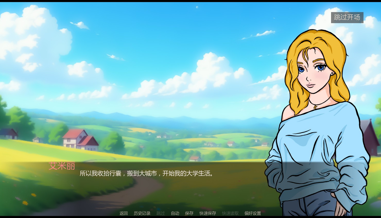 艾米丽:羞耻与欲望之间 0.01 AI汉化版|欧美SLG PC/安卓下载