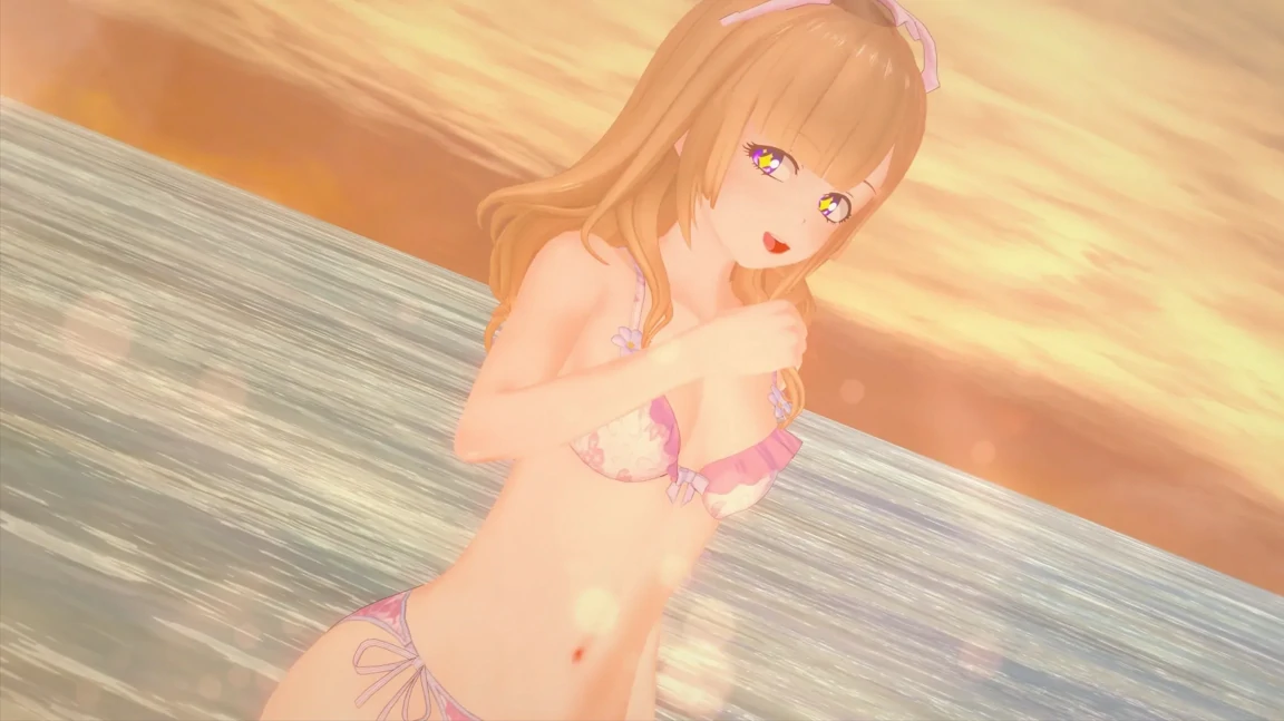 再次绽放 v0.7 - 日系SLG 3D AI汉化（PC/安卓）下载