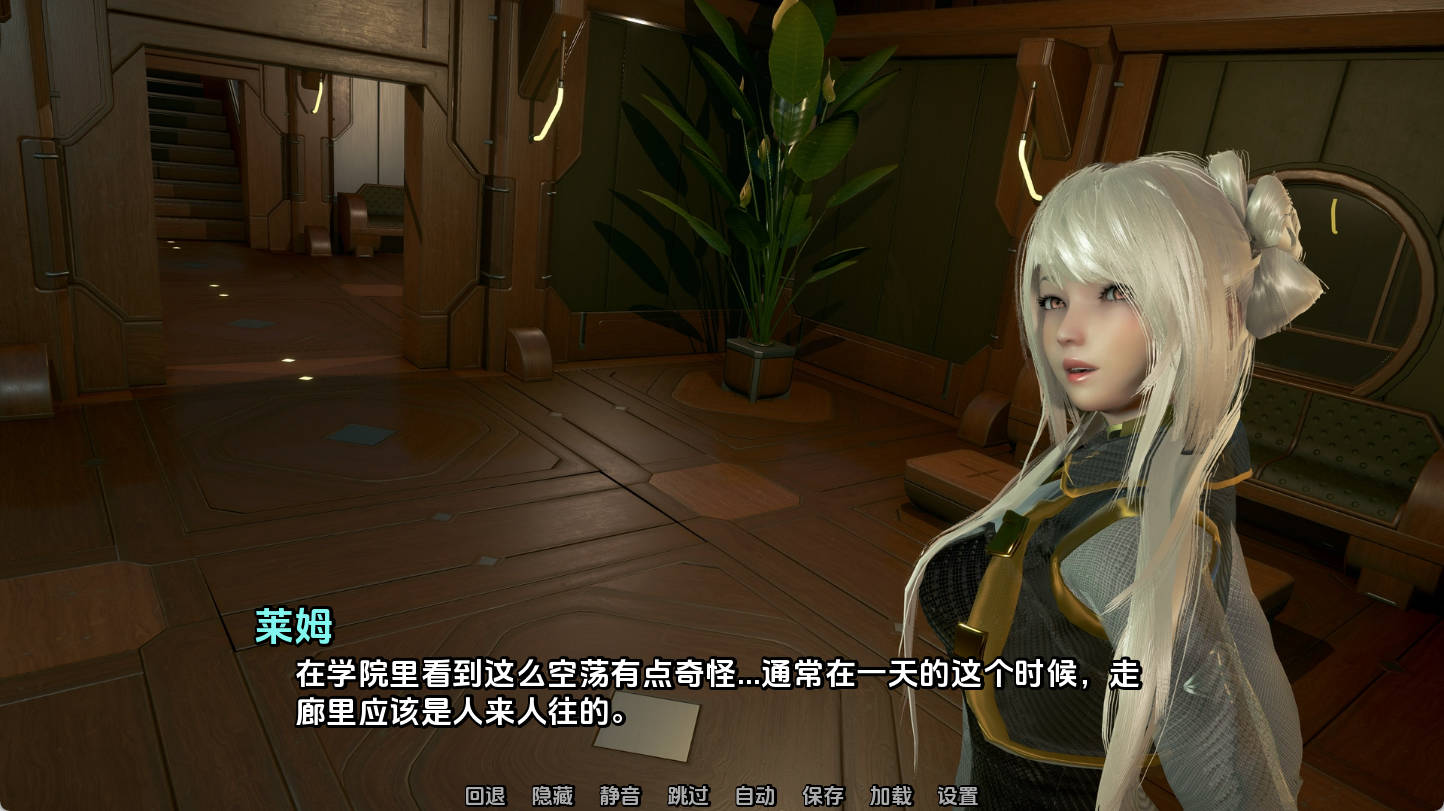 欧派奥德赛 Oppai Odyssey v0.5.1b AI版 PC/安卓 汉化动态SLG下载