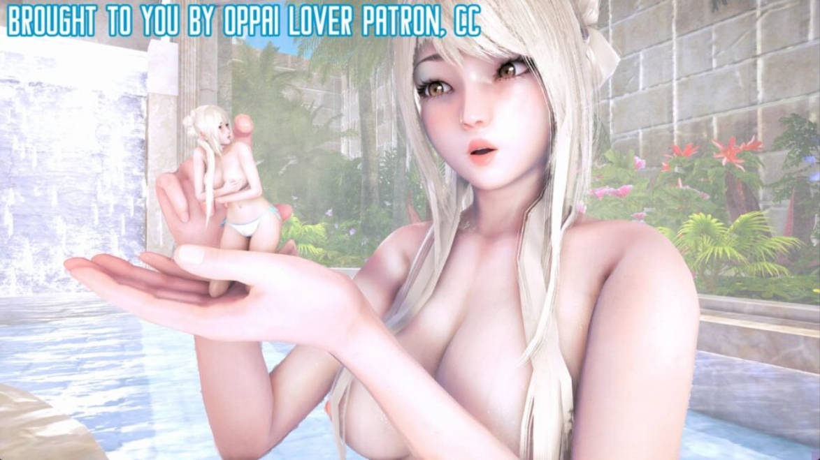 欧派奥德赛 Oppai Odyssey v0.5.1b AI版 PC/安卓 汉化动态SLG下载