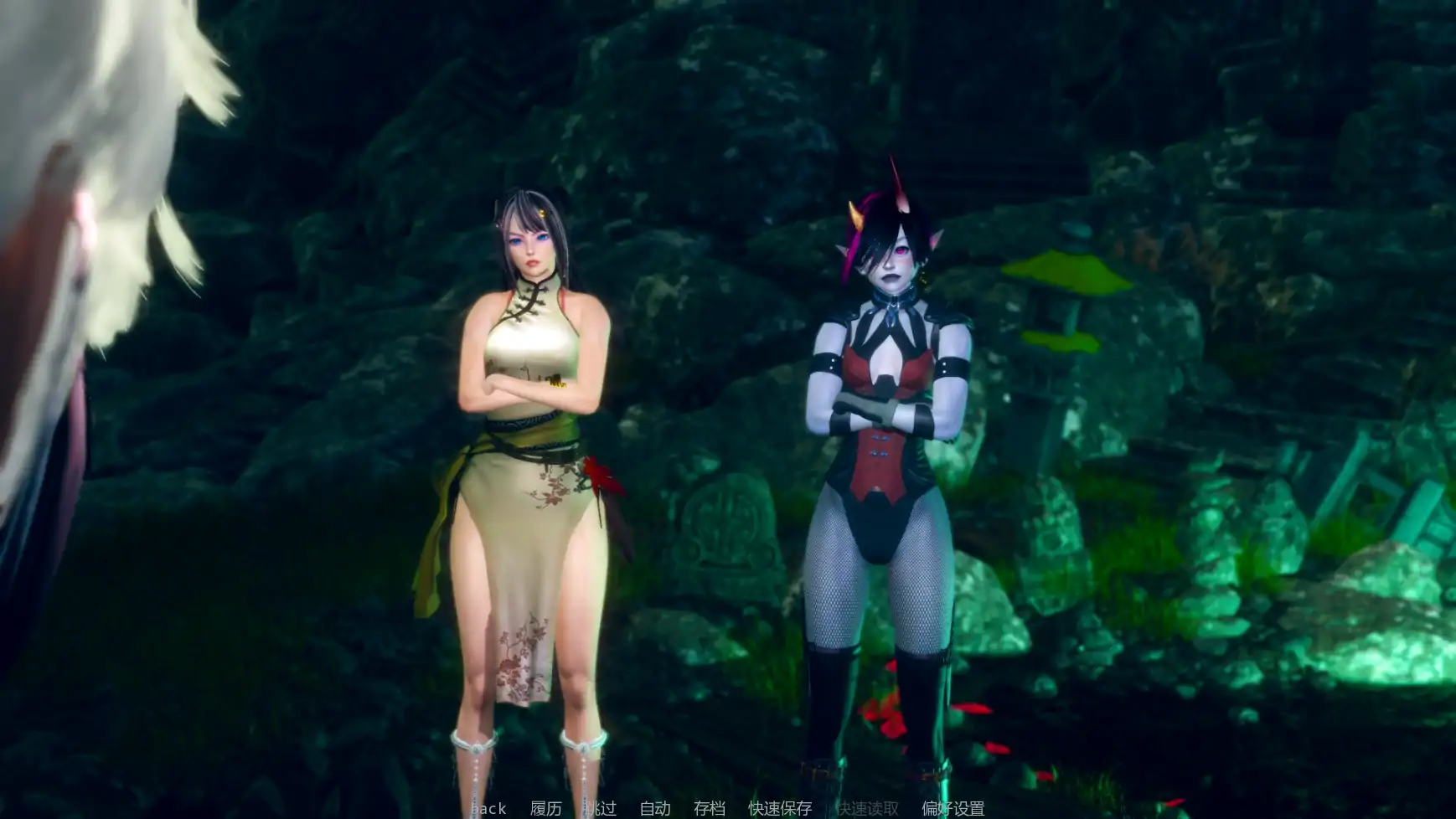 变泰茶馆 v0.1.1c AI汉化版 | 科幻SLG PC/安卓 下载介绍