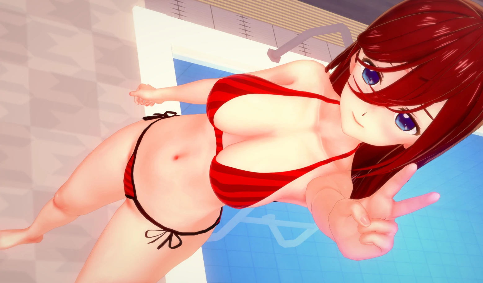 阿尔法维尔的生活 0.8.0 AI汉化版 日系SLG 3D PC/安卓 下载