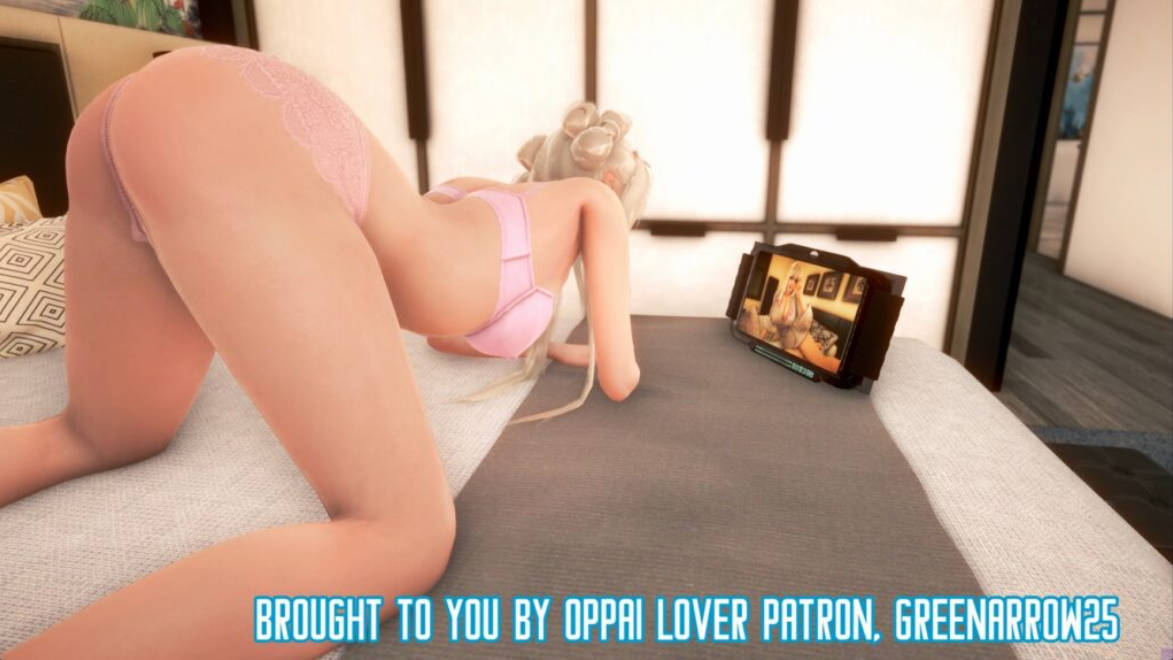 欧派奥德赛 Oppai Odyssey v0.5.1b AI版 PC/安卓 汉化动态SLG下载