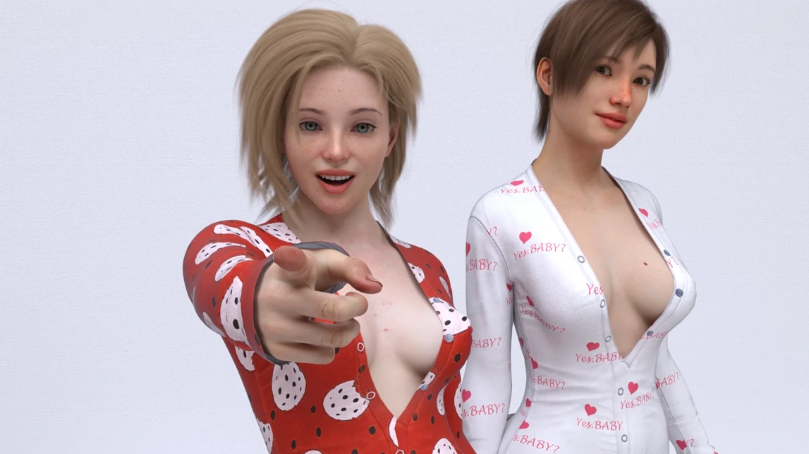 记忆机器 v2.0 AI汉化版 - 欧美3D SLG 游戏(PC/安卓)