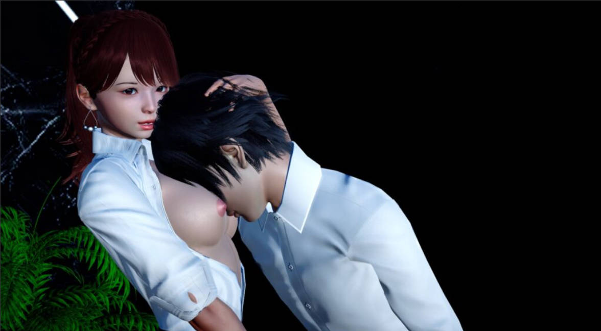 闪闪发光的雨 v0.10 AI版 PC/安卓 汉化下载 | 亚洲SLG 动态CG