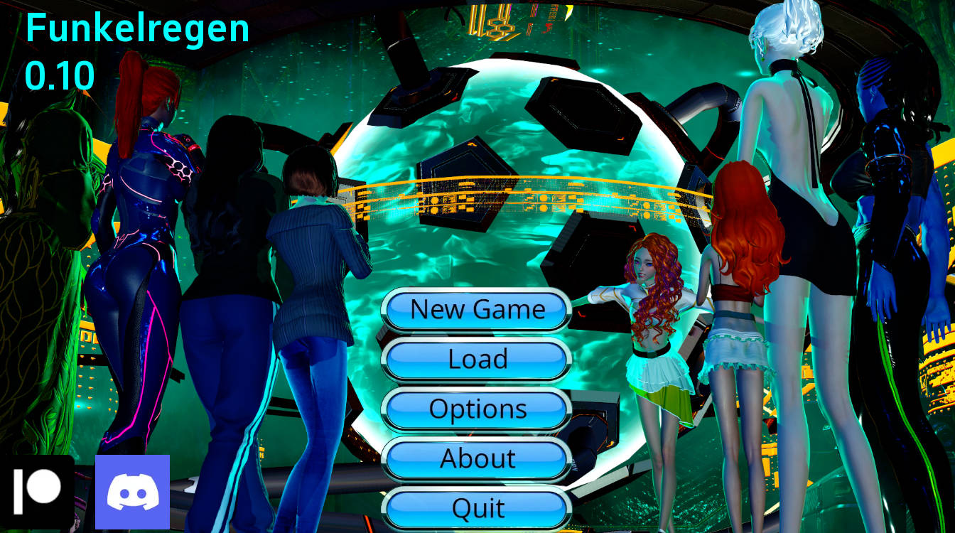 闪闪发光的雨 v0.10 AI版 PC/安卓 汉化下载 | 亚洲SLG 动态CG