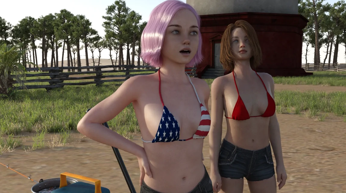 额外加分 v0.11c AI汉化版 - PC/安卓 3D 欧美SLG游戏下载