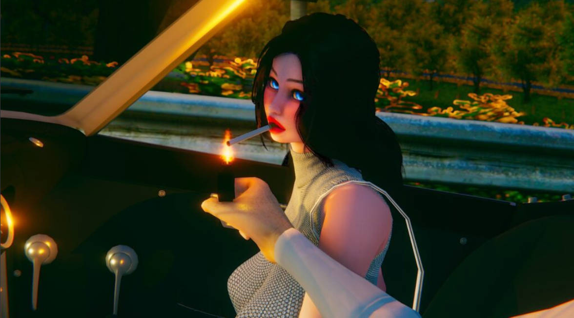蓝调音符 v0.1 汉化 - 欧美动态SLG,PC/安卓下载 3.6G