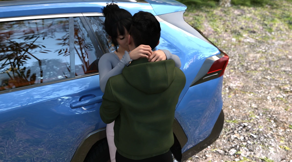 姨妈的秘密欲望 v0.41 AI汉化版 - PC/安卓下载 | 欧美SLG 3D