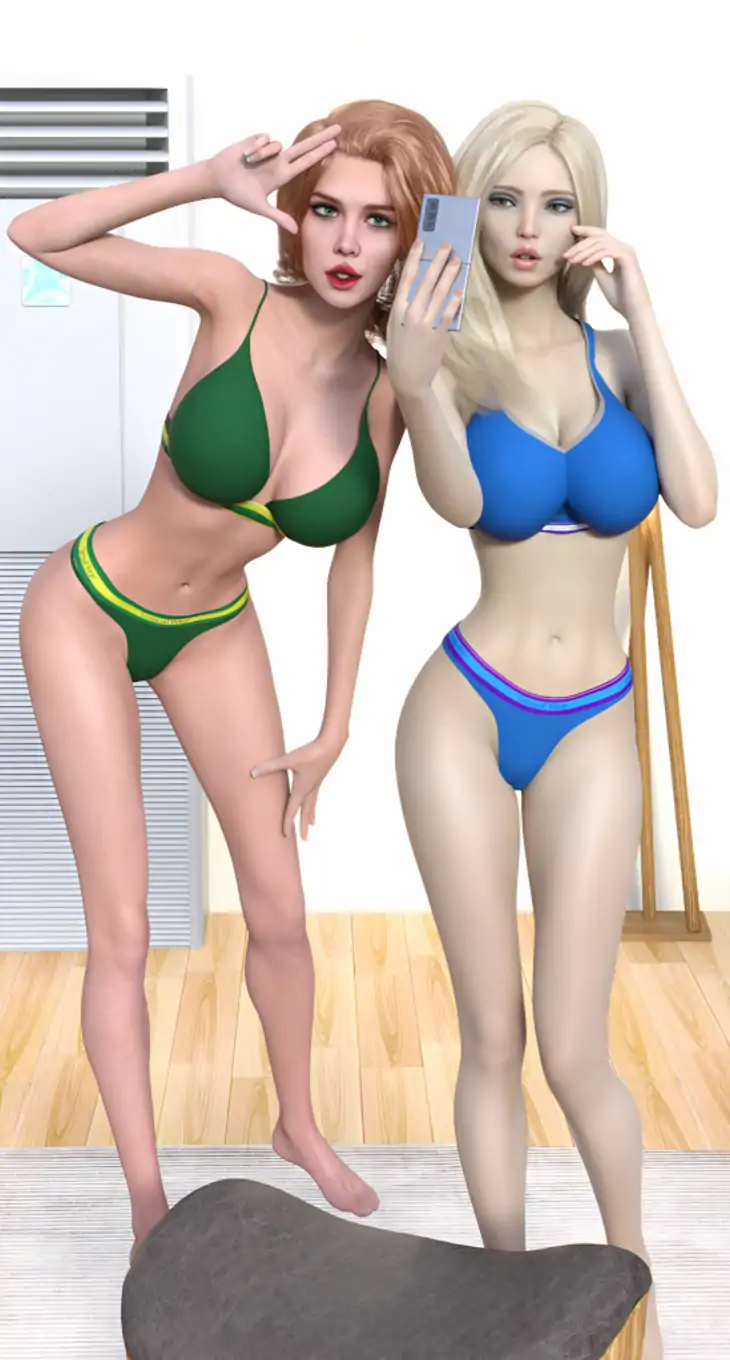 米德尔敦的秘密 v0.3 AI汉化版|欧美SLG 校园题材 PC安卓下载 3.79G