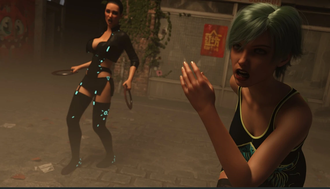 罪恶吸血鬼 v0.14.0 AI汉化版 - 欧美3D SLG PC/安卓下载