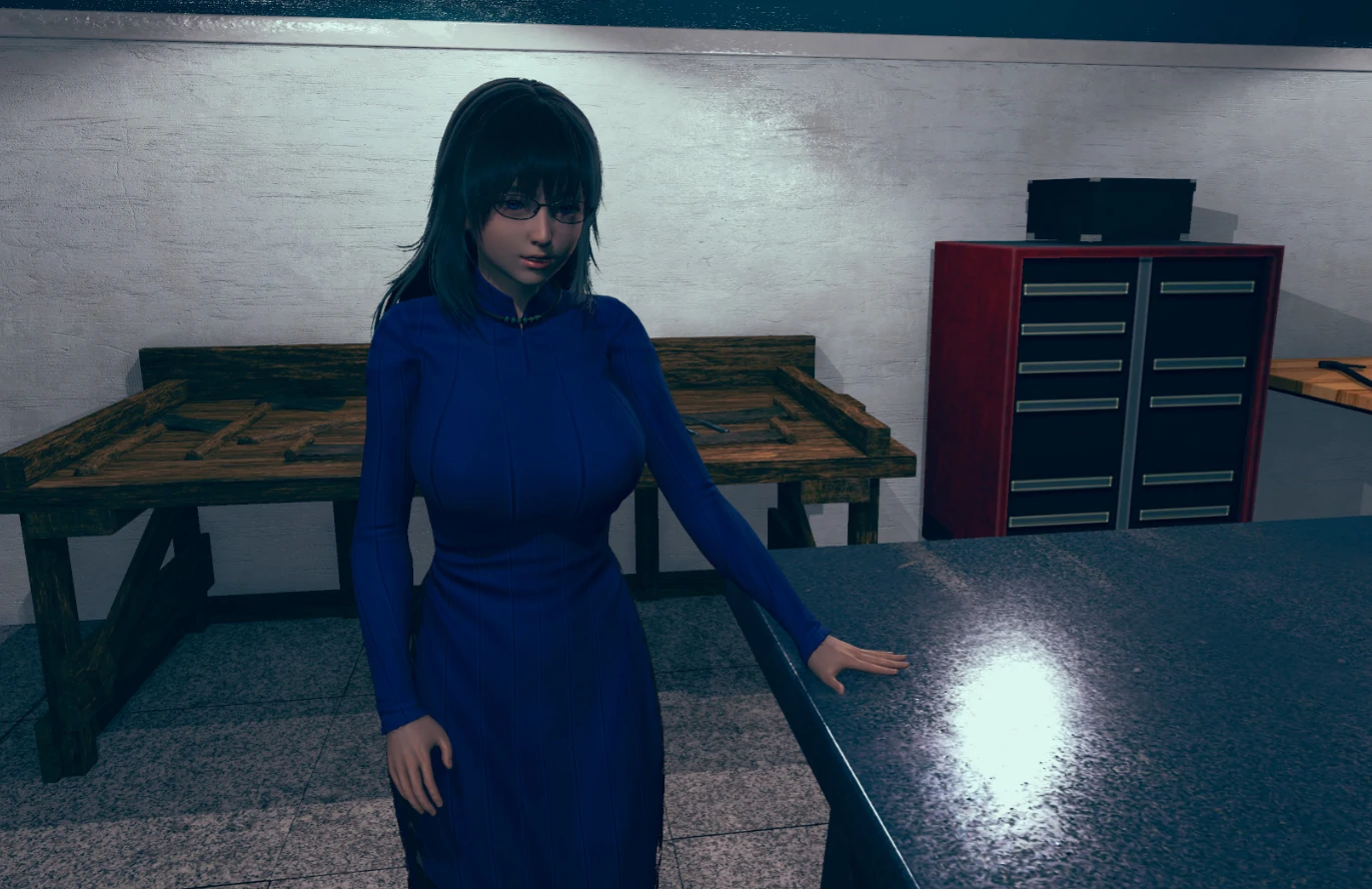 再见另一天 0.1.4a AI汉化版 PC 安卓 3D 亚洲SLG 下载