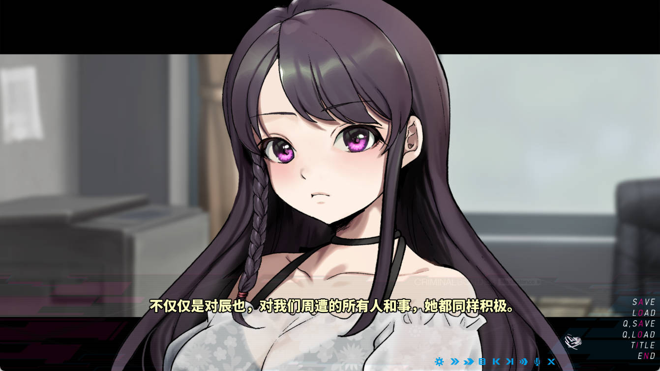 犯罪边界 第四部 PC后宫调教拔作 – 含存档下载 7G