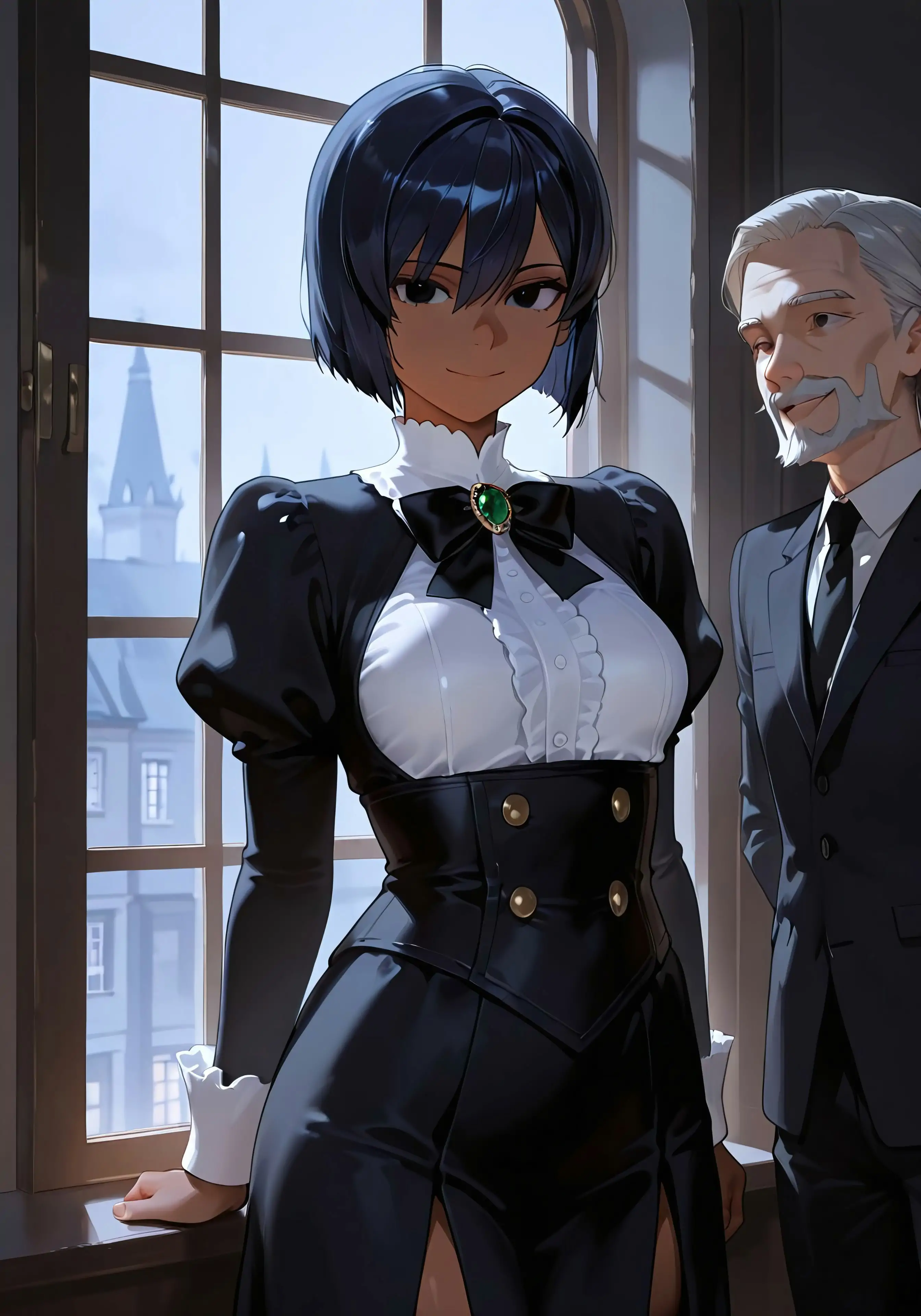 打字 v0.4 日系SLG AI汉化版 - PC/安卓下载 1.37G 更新