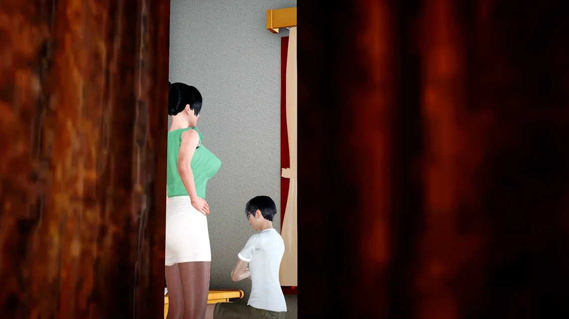 忠诚的妻子 v0.57 PC/安卓 日系SLG AI汉化 3D 下载与更新