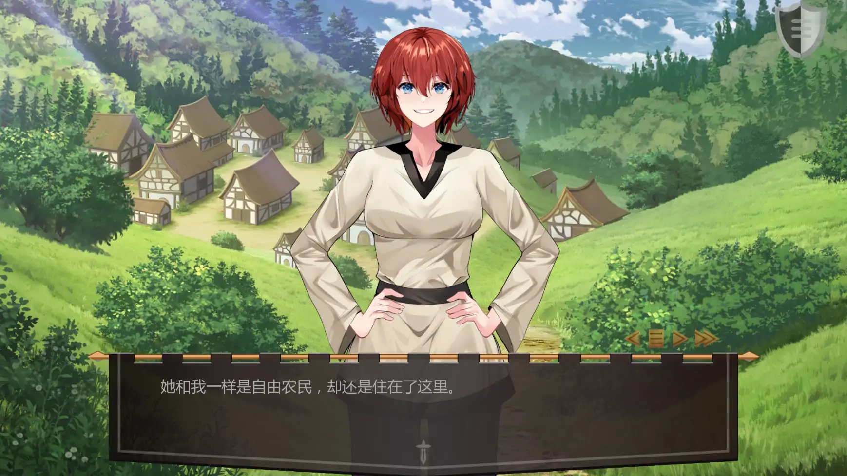 杰西贝尔 番外2 AI汉化版 下载 | 日系SLG PC 安卓
