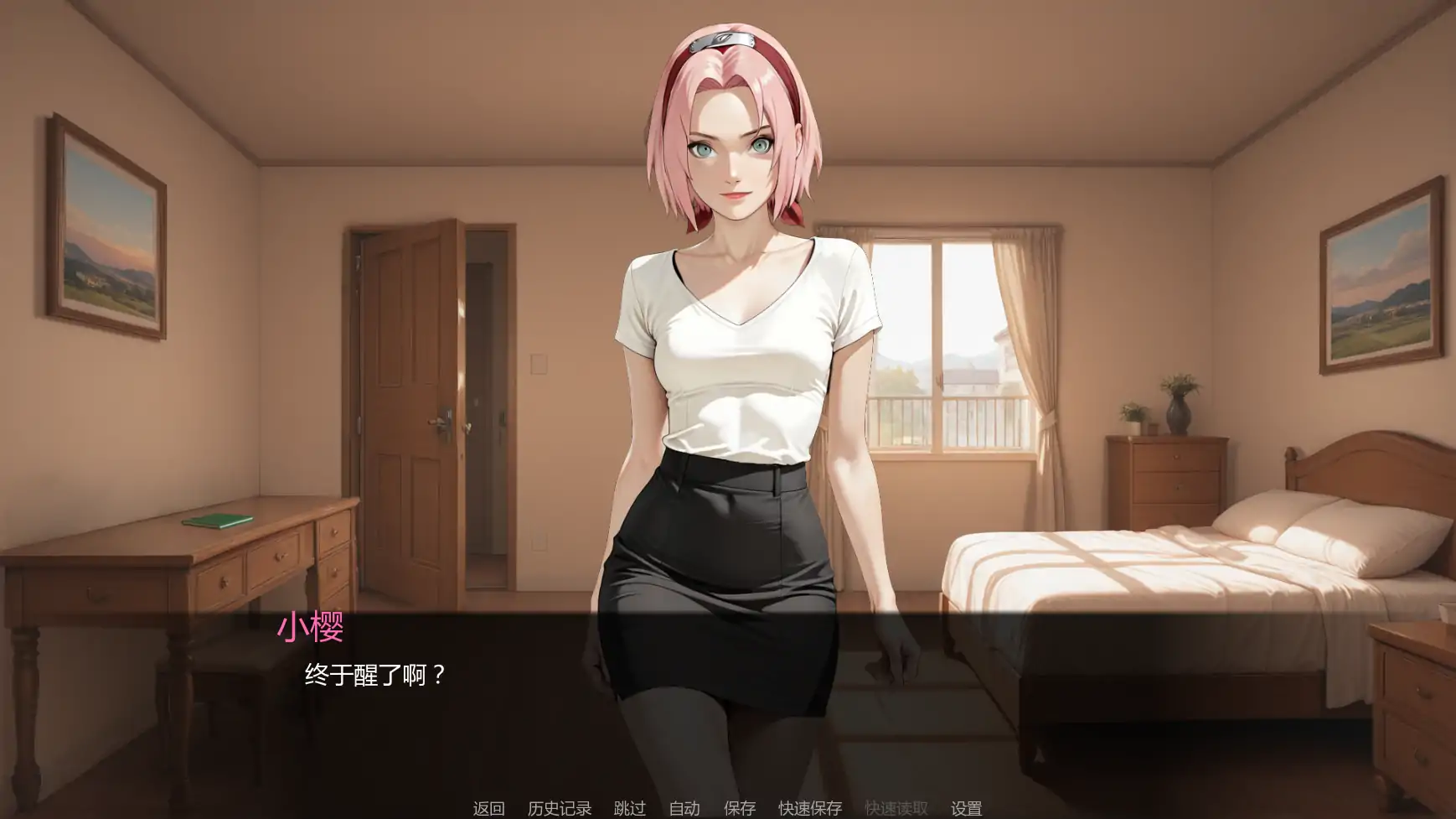 忍者归来 v1.04 AI汉化版 | 日系策略SLG 同人游戏 - PC/安卓 3.44G