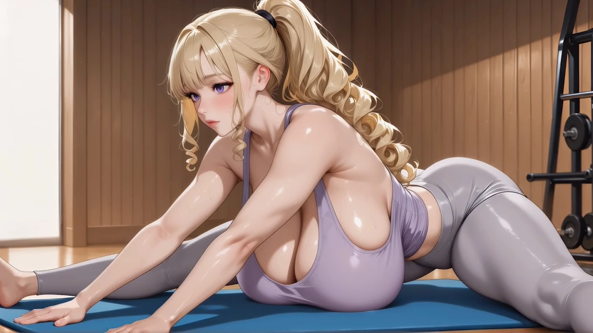 被我爸爸NTR v0.4.0 AI汉化 2D欧美SLG 下载 PC+安卓 2.21G