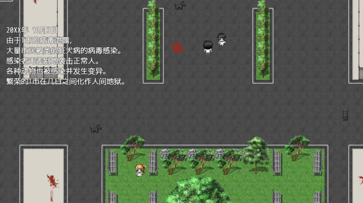 D-医院 D-Hospital 官中+存档下载 - PC/安卓 日式异种逃脱RPG