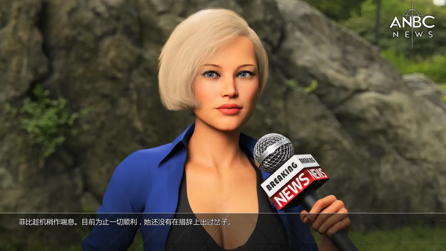 超模:欲望守护者 v1.8.1 AI汉化版 - 欧美SLG 女同 PC 安卓 下载
