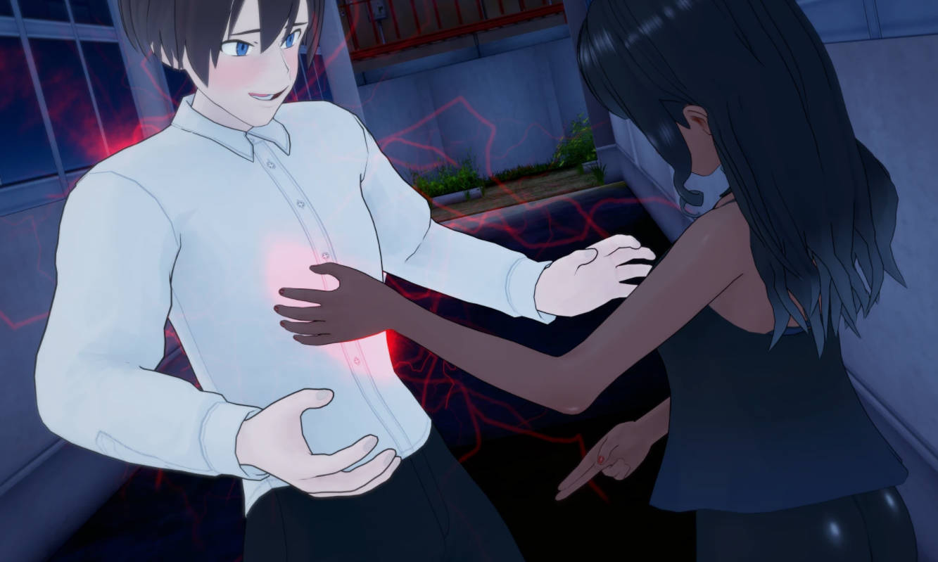 壁炉恶魔 v0.9P3 - 日系SLG 汉化动态 PC 下载 2.4G