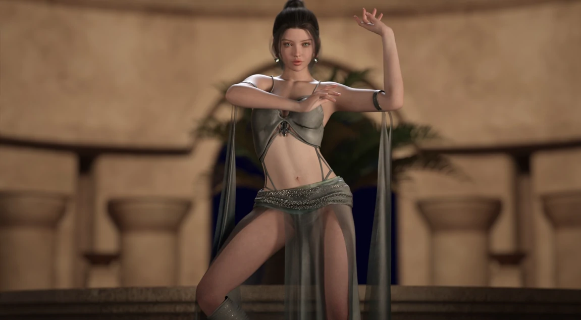 科克尔茅斯村 v0.6 AI汉化 | 欧美SLG 3D PC+安卓下载 3.26G