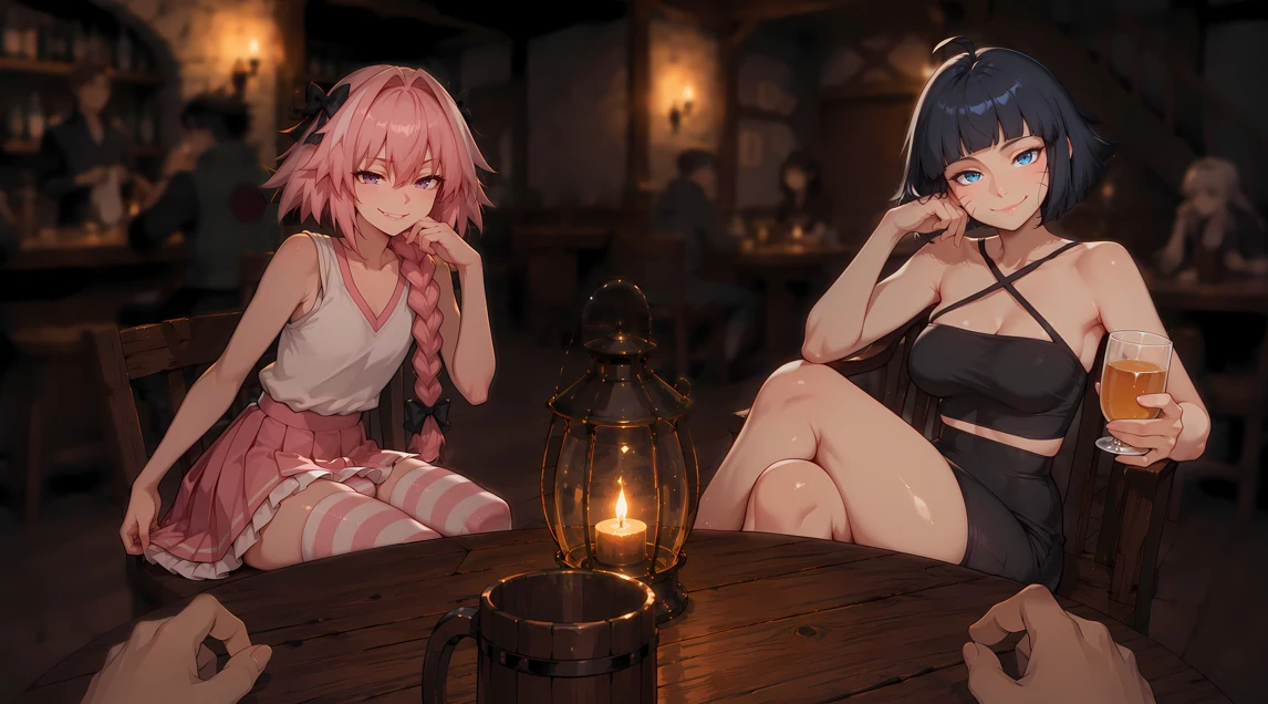欲望之路 v0.4.3 - 日系SLG沙盒 AI汉化版 PC+安卓下载