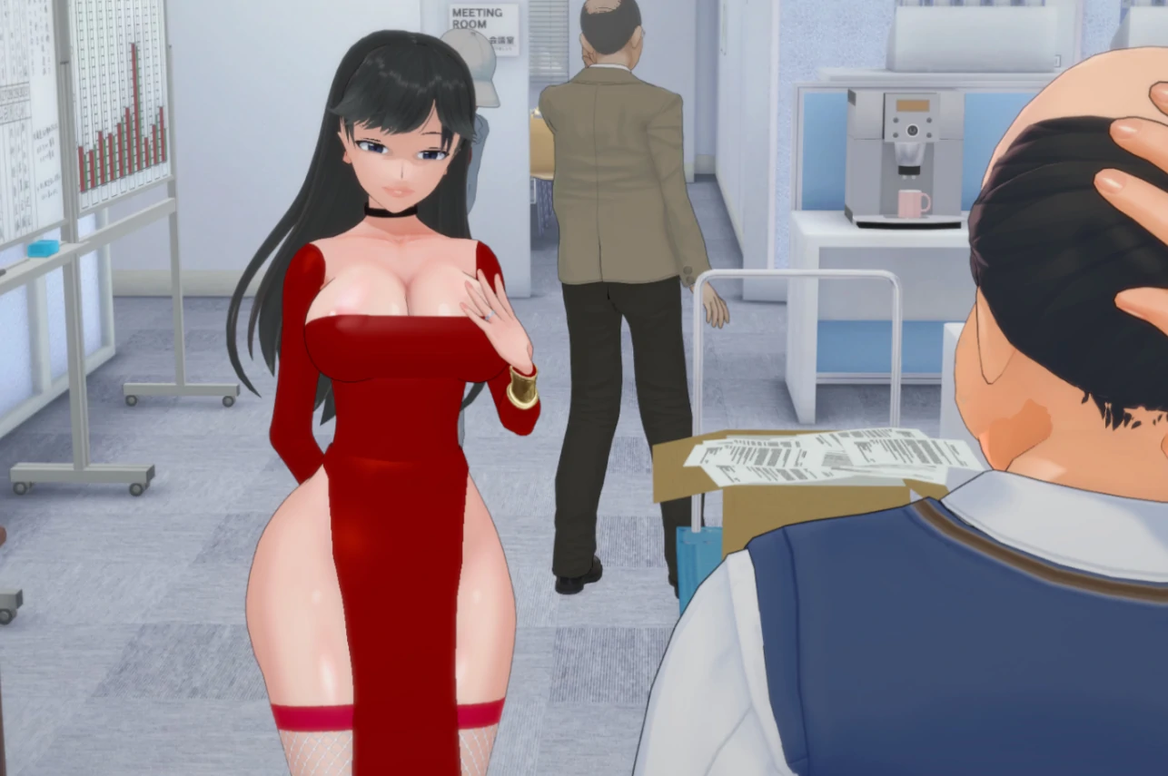 欲望三角 1.0 AI汉化 日系SLG 3D（PC+安卓）下载