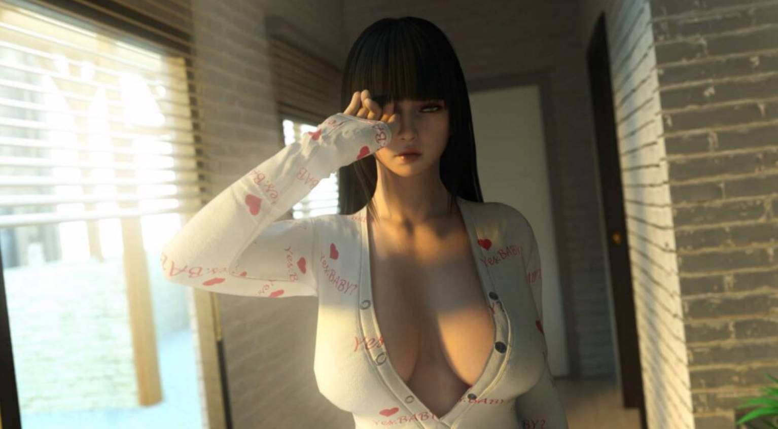 欲望之影 v0.9.5 AI版 - SLG汉化游戏下载（PC/安卓）