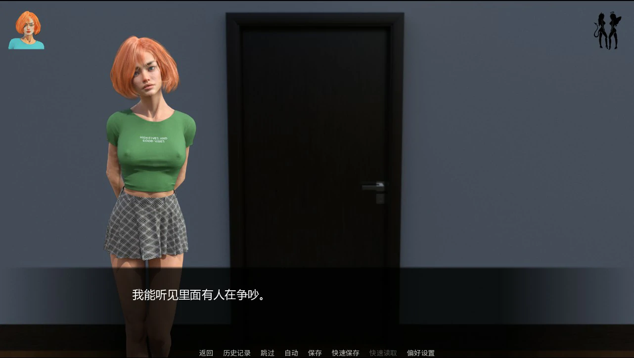 缤纷世界 0.5.0 AI汉化版下载 - 欧美SLG 动画(PC/安卓 2.1G)