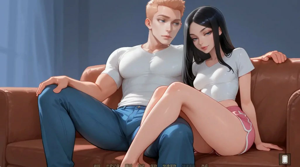 婚霍莉的荣耀 Ch.6 AI汉化下载 - 欧美SLG PC/安卓 1G