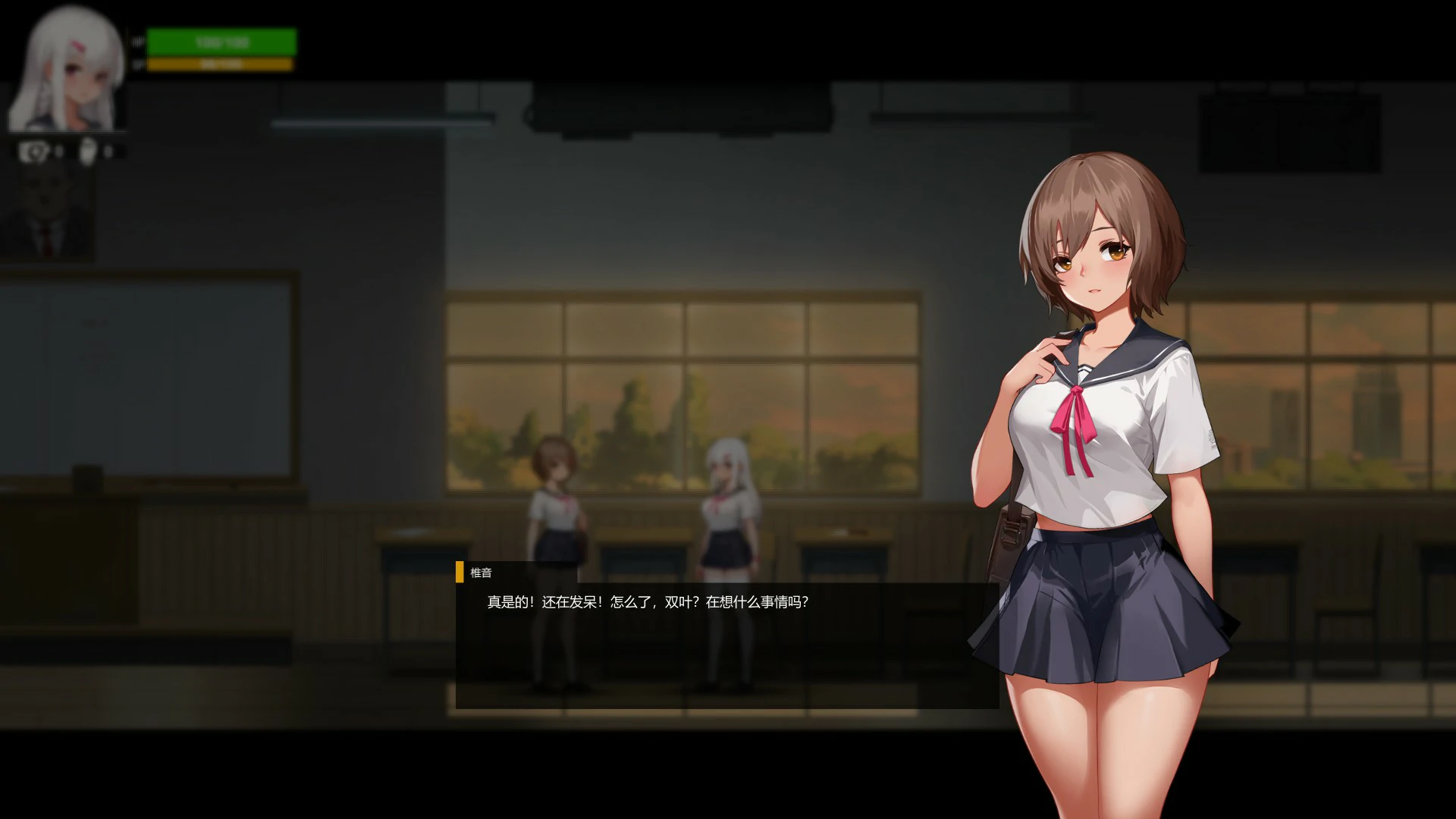 神之血 官方中文版 PC/安卓 日系ACT动作游戏 2G