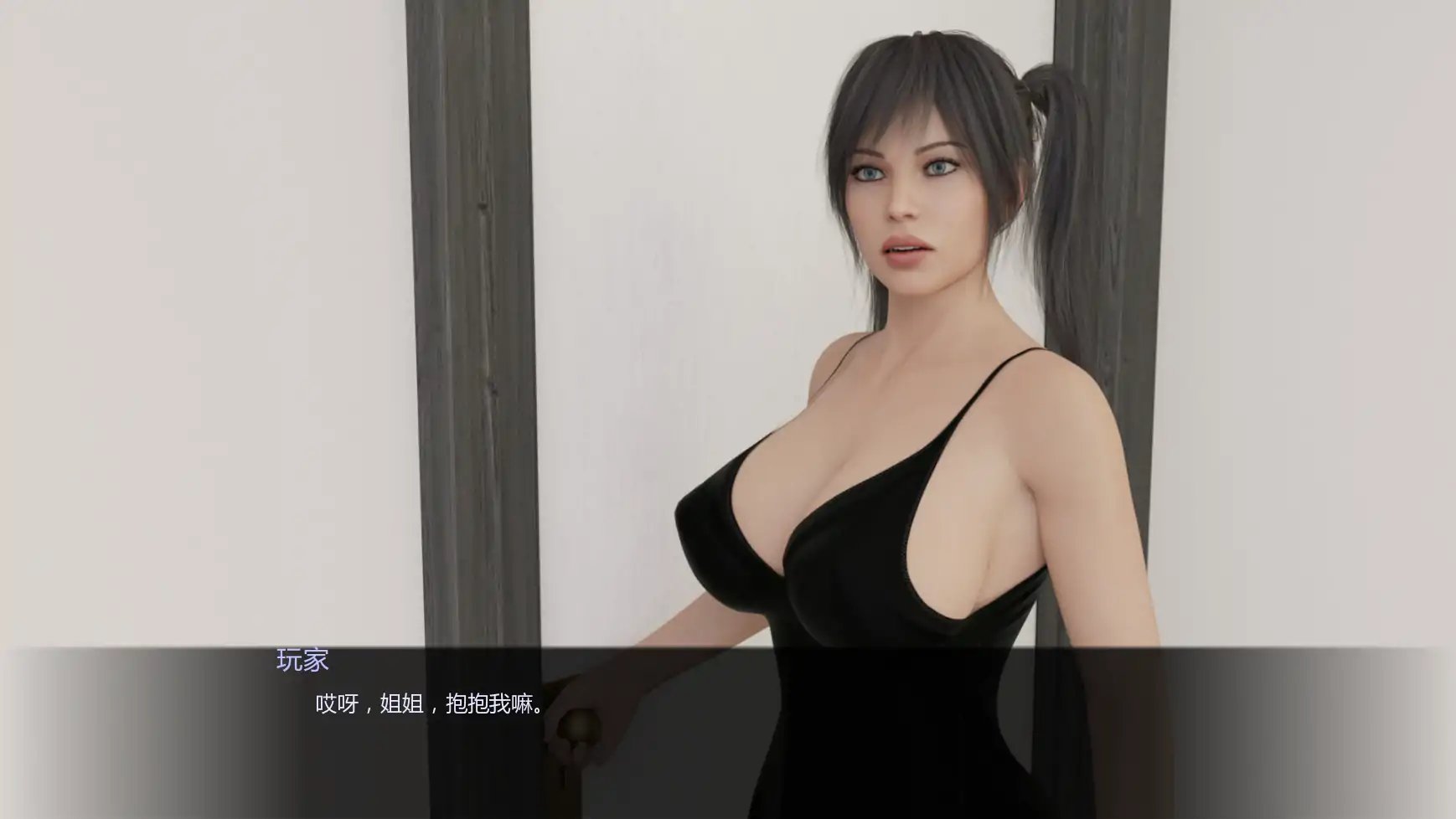 乌鸦（欧美SLG·熟女）AI汉化版 - PC/安卓下载