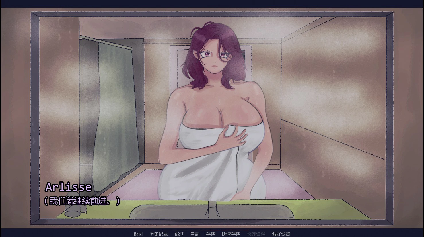 相伴最强精灵 0.2 AI汉化版 - 欧美SLG 巨乳 PC 安卓 下载