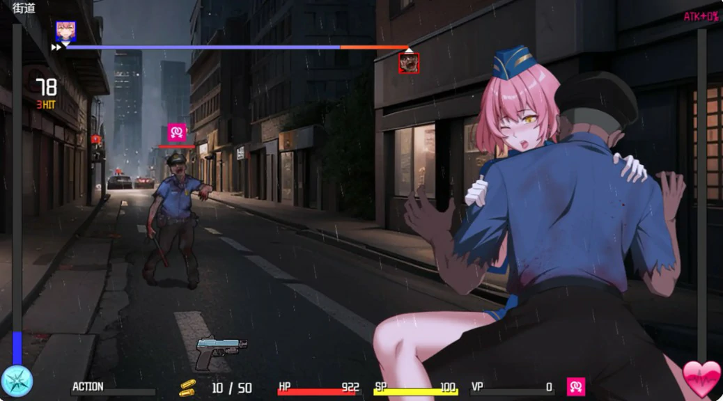 隧道逃生 0.22.0a 终极版 官方中文版 PC 下载 - 日系RPG