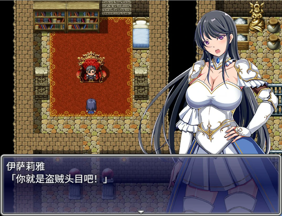 潜入欢乐城卢迪尔 官方中文版 - 日系少女RPG PC 下载