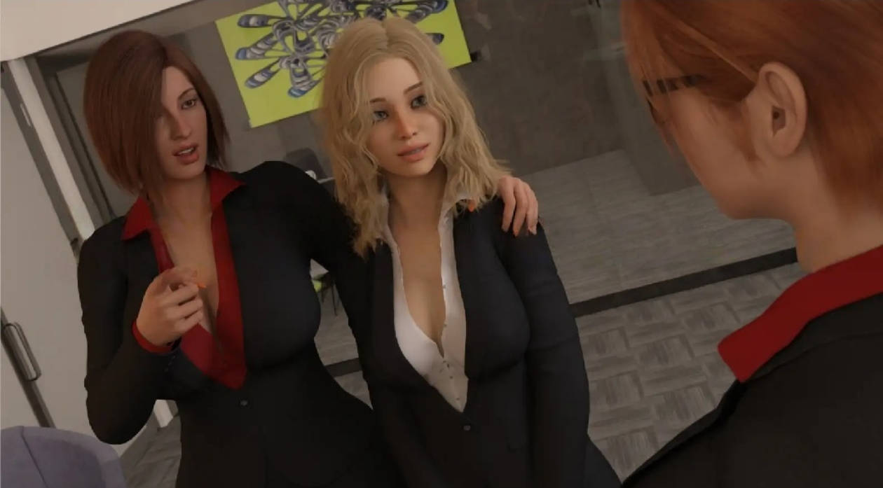 迷失的女儿 v0.4 AI版 汉化动态 SLG PC/安卓 3.33G