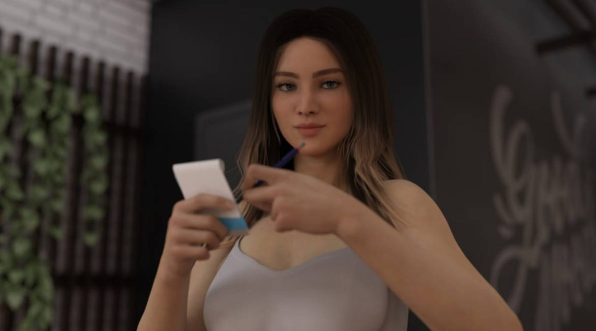 迷失的女儿 v0.4 AI版 汉化动态 SLG PC/安卓 3.33G