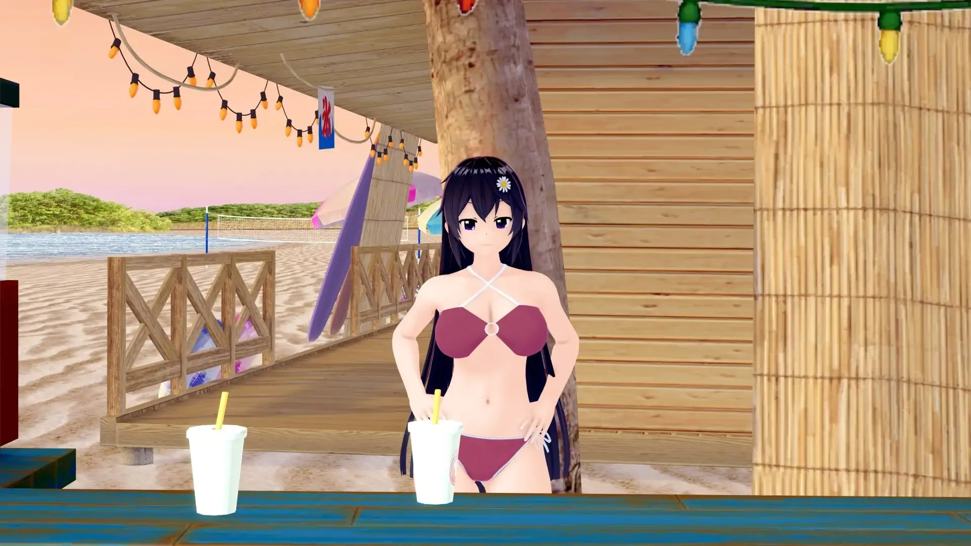 狼情结 v0.22.0 AI汉化版 - 日系SLG沙盒 PC/安卓 下载