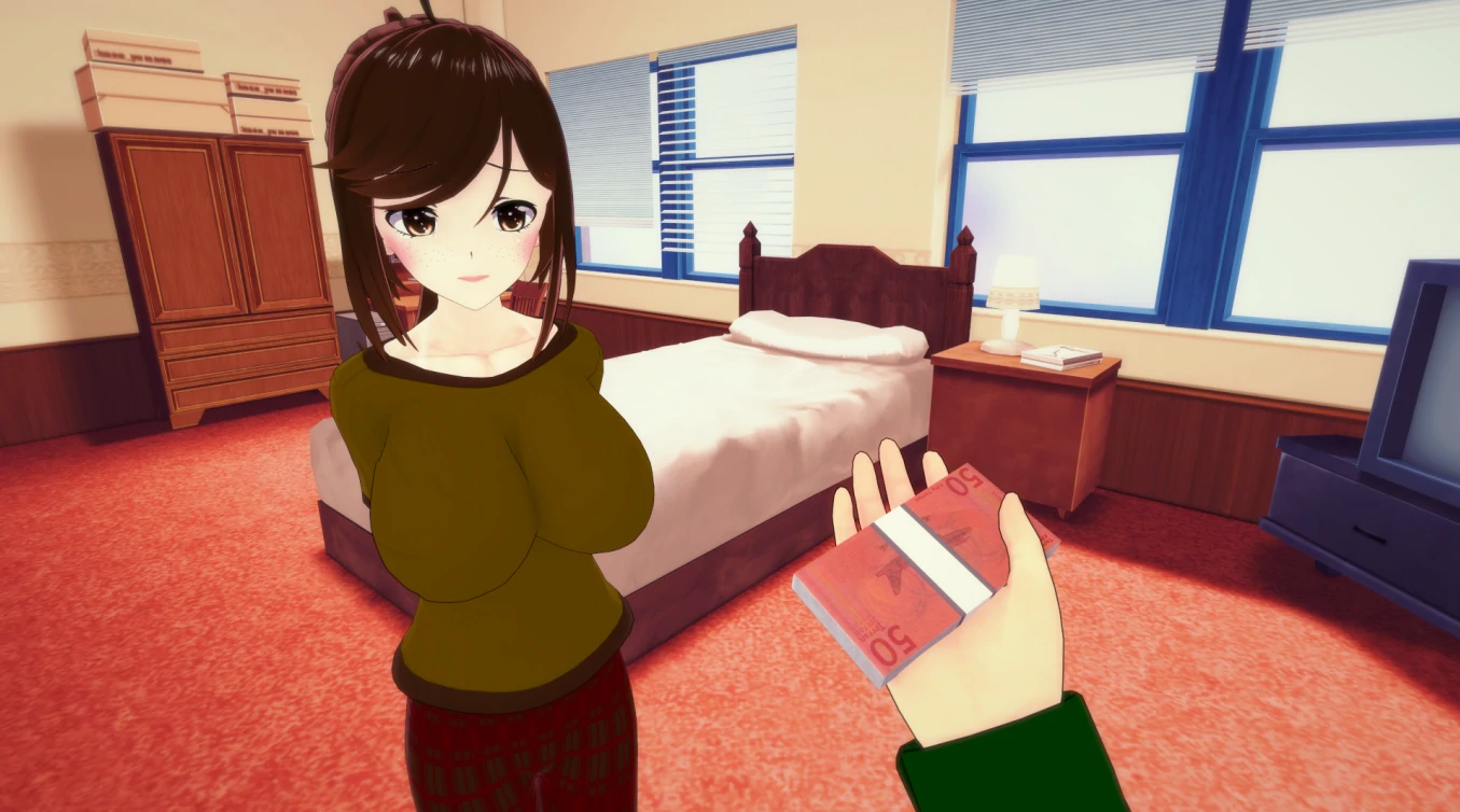 青春回响 v1.7 AI汉化版 - 日系SLG沙盒游戏 PC 安卓下载