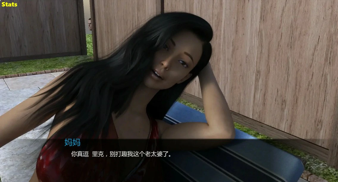 欢迎新邻居 1.0 AI汉化版 - 欧美SLG巨乳成人游戏 | PC 安卓下载
