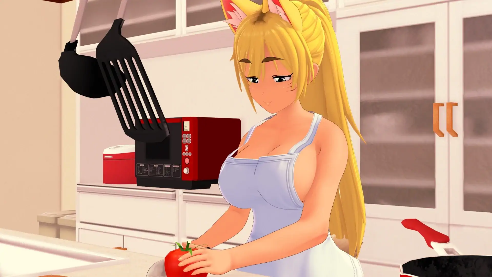 狼情结 v0.22.0 AI汉化版 - 日系SLG沙盒 PC/安卓 下载