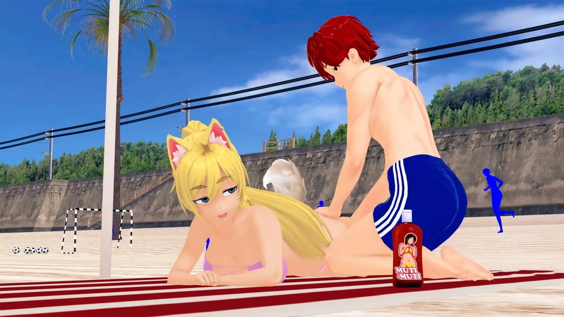 狼情结 v0.22.0 AI汉化版 - 日系SLG沙盒 PC/安卓 下载
