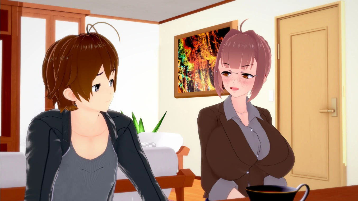 青春回响 v1.7 AI汉化版 – 日系SLG沙盒游戏 PC 安卓下载