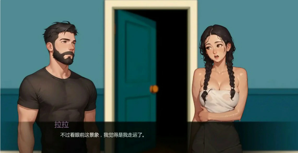 都市热浪 0.2.1 AI汉化版 - 欧美SLG 沙盒 | PC 安卓 下载
