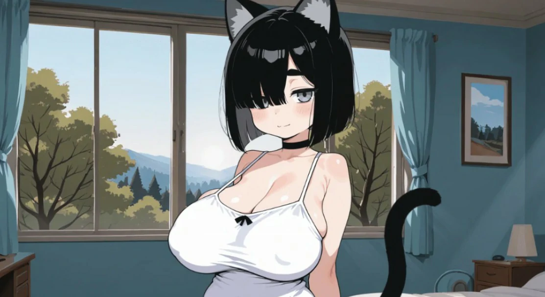 猫娘宅急便 0.97 AI汉化版 - 日系SLG | PC+安卓 下载
