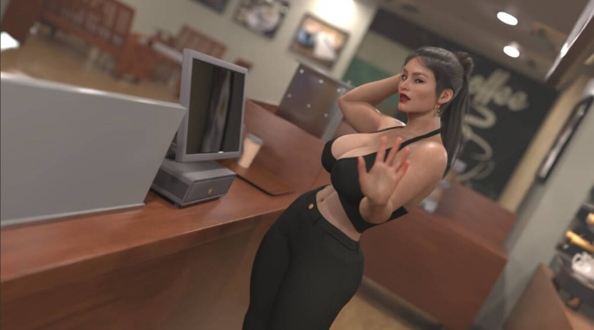 熟女痴迷 MILF Obsession v0.3.4 汉化 PC 安卓 动态 SLG